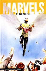 Image de l'objet « MARVELS : TOME 1 - GENESE »