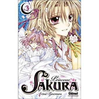 Image de l'objet « PRINCESSE SAKURA TOME 3 »