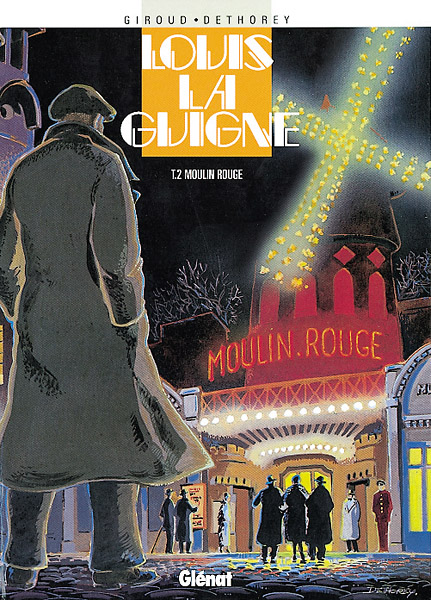 Image de l'objet « LOUIS LA GUIGNE : TOME 2 - MOULIN ROUGE »