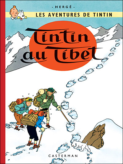 Image de l'objet « AVENTURES DE TINTIN (LES) TOME 20 - AU TIBET »