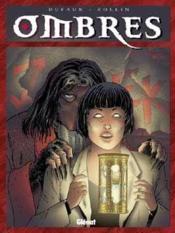 Image de l'objet « OMBRES : TOME 4 - LE SABLIER 2 »