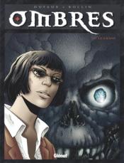 Image de l'objet « OMBRES : TOME 5 - LE CRÂNE »