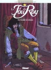 Image de l'objet « FOU DU ROY (LE) : TOME 9 - LE TESTAMENT DE D'ARTAGNAN »