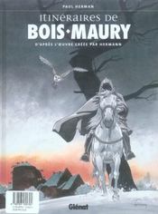 Image de l'objet « ITINERAIRES DE BOIS-MAURY : TOME EN SUPPLEMENT »