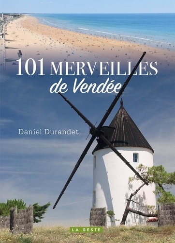 Image de l'objet « 101 MERVEILLES DE VENDEE »