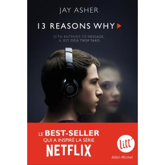 Image de l'objet « 13 REASONS WHY »