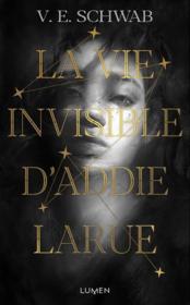 Image de l'objet « VIE INVISIBLE D'ADDIE LARUE (LA) »