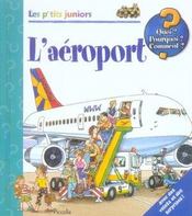 Image de l'objet « AEROPORT (L') LES P'TITS JUNIORS »