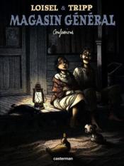 Image de l'objet « MAGASIN GENERAL : TOME 4 - CONFESSIONS »