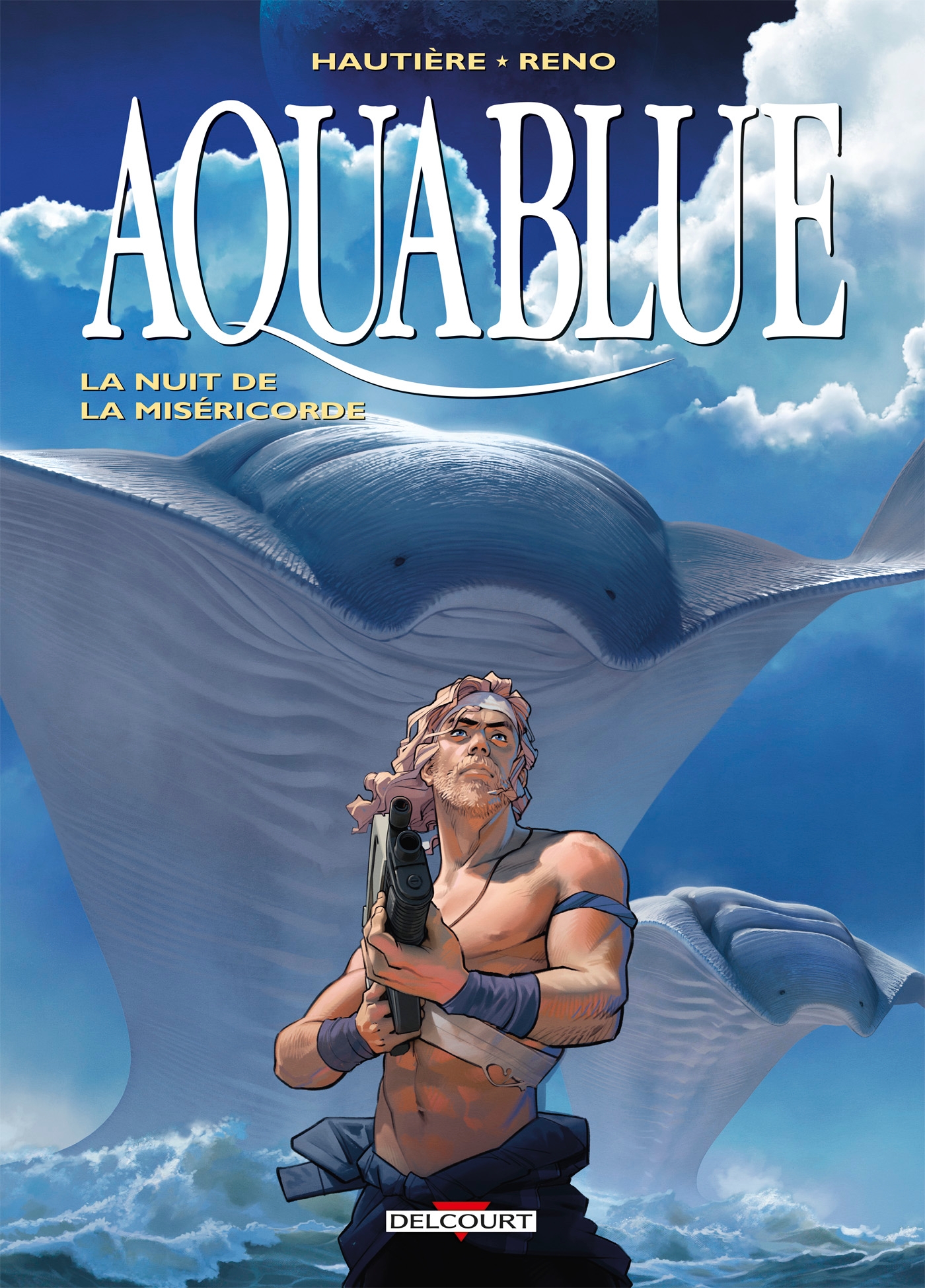 Image de l'objet « AQUABLUE TOME 17 / LA NUIT DE LA MISERICORDE »