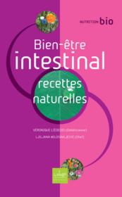 Image de l'objet « BIEN-ÊTRE INTESTINAL . RECETTES NATURELLES »