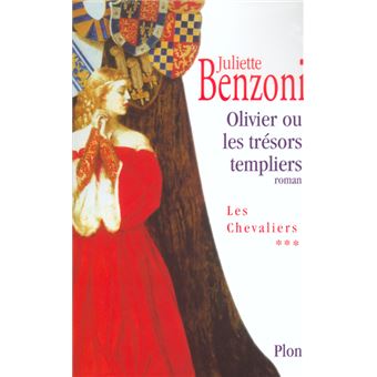 Image de l'objet « CHEVALIERS (LES) TOME 3 / OLIVIER OU LES TRESORS TEMPLIERS »