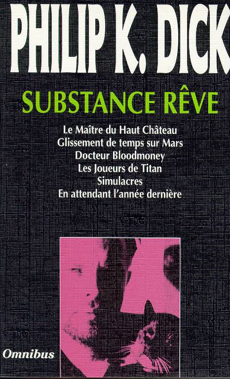 Image de l'objet « SUBSTANCE REVE »