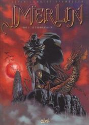 Image de l'objet « MERLIN TOME 3 : LE CROMM-CRUACH »