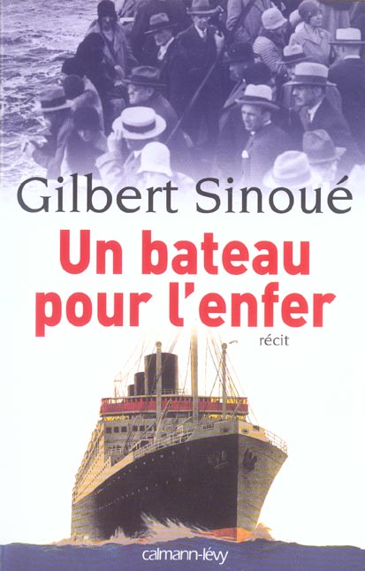 Image de l'objet « BATEAU POUR L'ENFER (UN) »