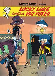 Image de l'objet « LUCKY LUKE TOME 5 / CONTRE PAT POKER »