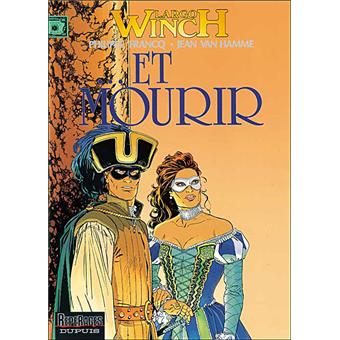 Image de l'objet « LARGO WINCH : TOME 10 - ...ET MOURIR »