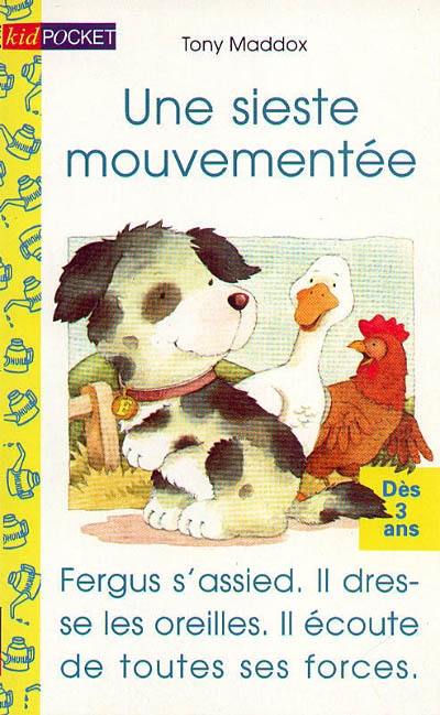 Image de l'objet « SIESTE MOUVEMENTEE (UNE) »