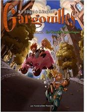 Image de l'objet « GARGOUILLES : TOME 5 - LE DOUBLE MALEFIQUE »