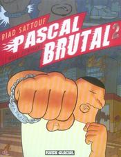 Image de l'objet « PASCAL BRUTAL : TOME 2 - LE MÂLE DOMINANT »