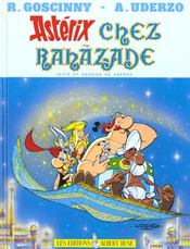 Image de l'objet « ASTERIX ET OBELIX TOME 28 - ASTERIX CHEZ RAHAZADE »