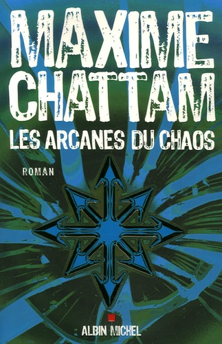 Image de l'objet « ARCANES DU CHAOS (LES) »