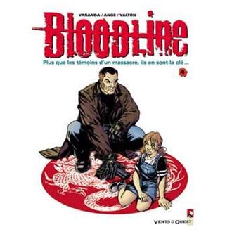 Image de l'objet « BLOODLINE : TOME 4 - ENTRE LES MONDES »