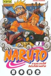 Image de l'objet « NARUTO : TOME 1 »