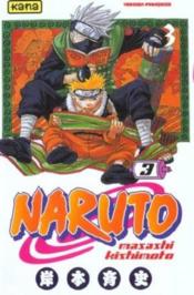 Image de l'objet « NARUTO : TOME 3 »