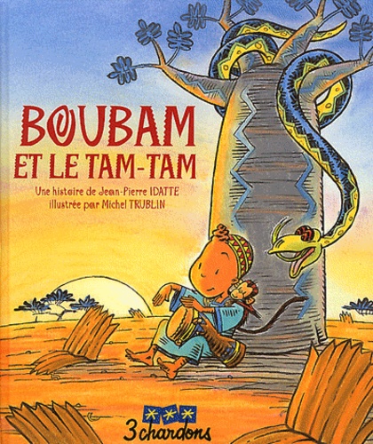 Image de l'objet « BOUBAM ET LE TAM-TAM »