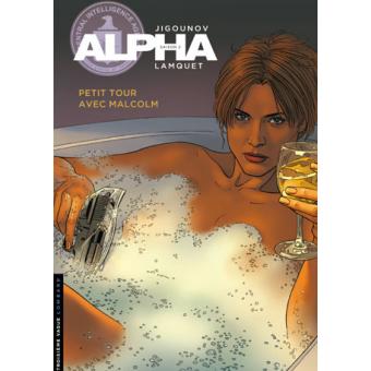 Image de l'objet « ALPHA : TOME 12 - PETIT TOUR AVEC MALCOM »