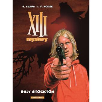 Image de l'objet « XIII MYSTERY : TOME 6 - BILLY STOCKTON »