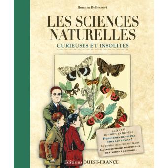 Image de l'objet « SCIENCES NATURELLES CURIEUSES ET INSOLITES »