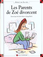 Image de l'objet « AINSI VA LA VIE TOME 5 /LES PARENTS DE ZOE DIVORCENT »