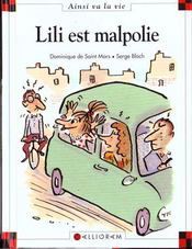 Image de l'objet « AINSI VA LA VIE TOME 41 / LILI EST MALPOLIE »