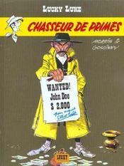 Image de l'objet « LUCKY LUKE TOME 39 / CHASSEUR DE PRIMES »