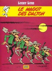 Image de l'objet « LUCKY LUKE TOME 47 / LE MAGOT DES DALTON »