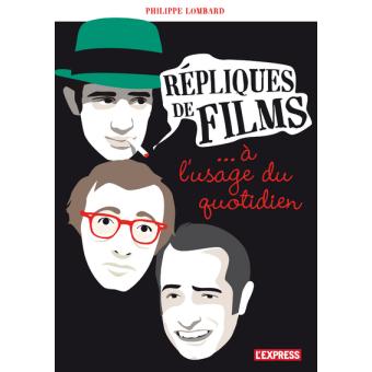 Image de l'objet « REPLIQUES DE FILMS... A L'USAGE DU QUOTIDIEN »