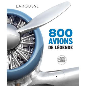 Image de l'objet « 800 AVIONS DE LEGENDE »