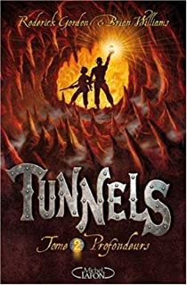 Image de l'objet « TUNNELS TOME 2 / PROFONDEURS »