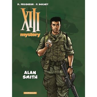 Image de l'objet « XIII MYSTERY TOME 12 / ALAN SMITH »