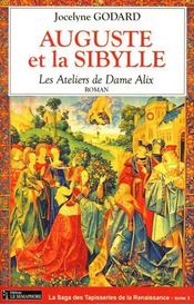 Image de l'objet « AUGUSTE ET LA SYBILLE »