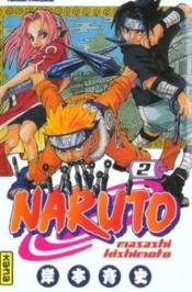 Image de l'objet « NARUTO : TOME 2 »