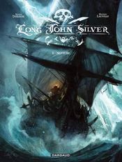 Image de l'objet « LONG JOHN SILVER : TOME 2 - NEPTUNE »