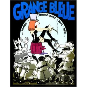 Image de l'objet « GRANGE BLEUE »