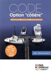 Image de l'objet « CODE ROUSSEAU / OPTION COTIERE »