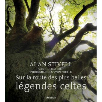 Image de l'objet « SUR LA ROUTE DES PLUS BELLES LEGENDES CELTES »