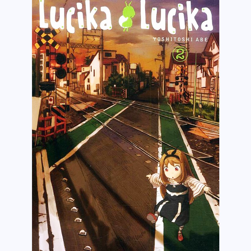 Image de l'objet « LUCIKA LUCIKA TOME 2 »