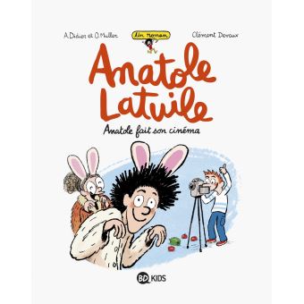 Image de l'objet « ANATOLE LATUILE TOME 2 / ANATOLE FAIT SON CINEMA »