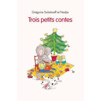 Image de l'objet « TROIS PETITS CONTES »